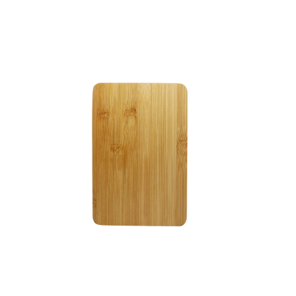 Bamboo cutting board