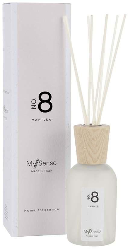 My Senso Diffuser Premium 100ml N°8 Vanilla