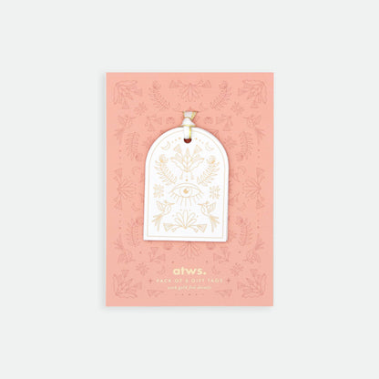 Arche set - Gift tag