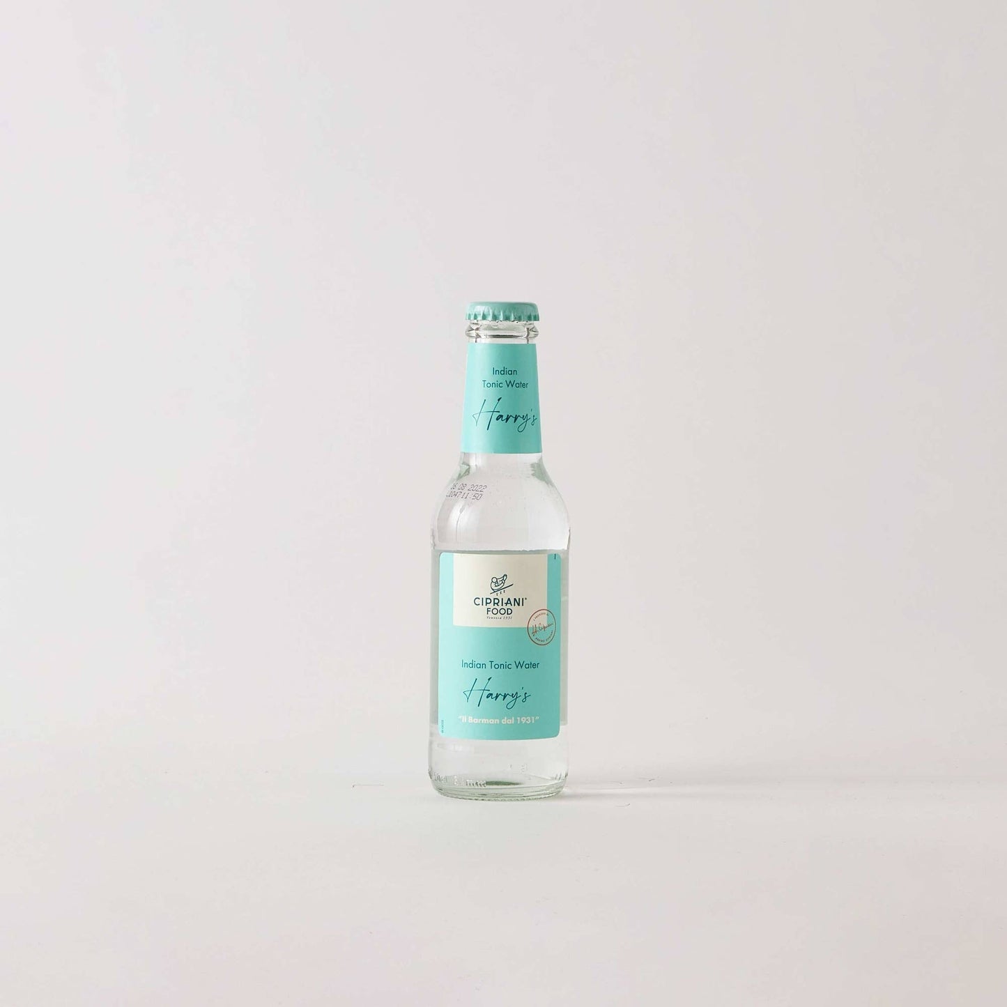 Indian Tonic Water - Cipriani Food Tonic Water - 200ml