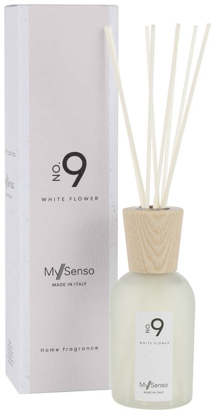 My Senso Diffuser Premium N°9 White Flower 100ml