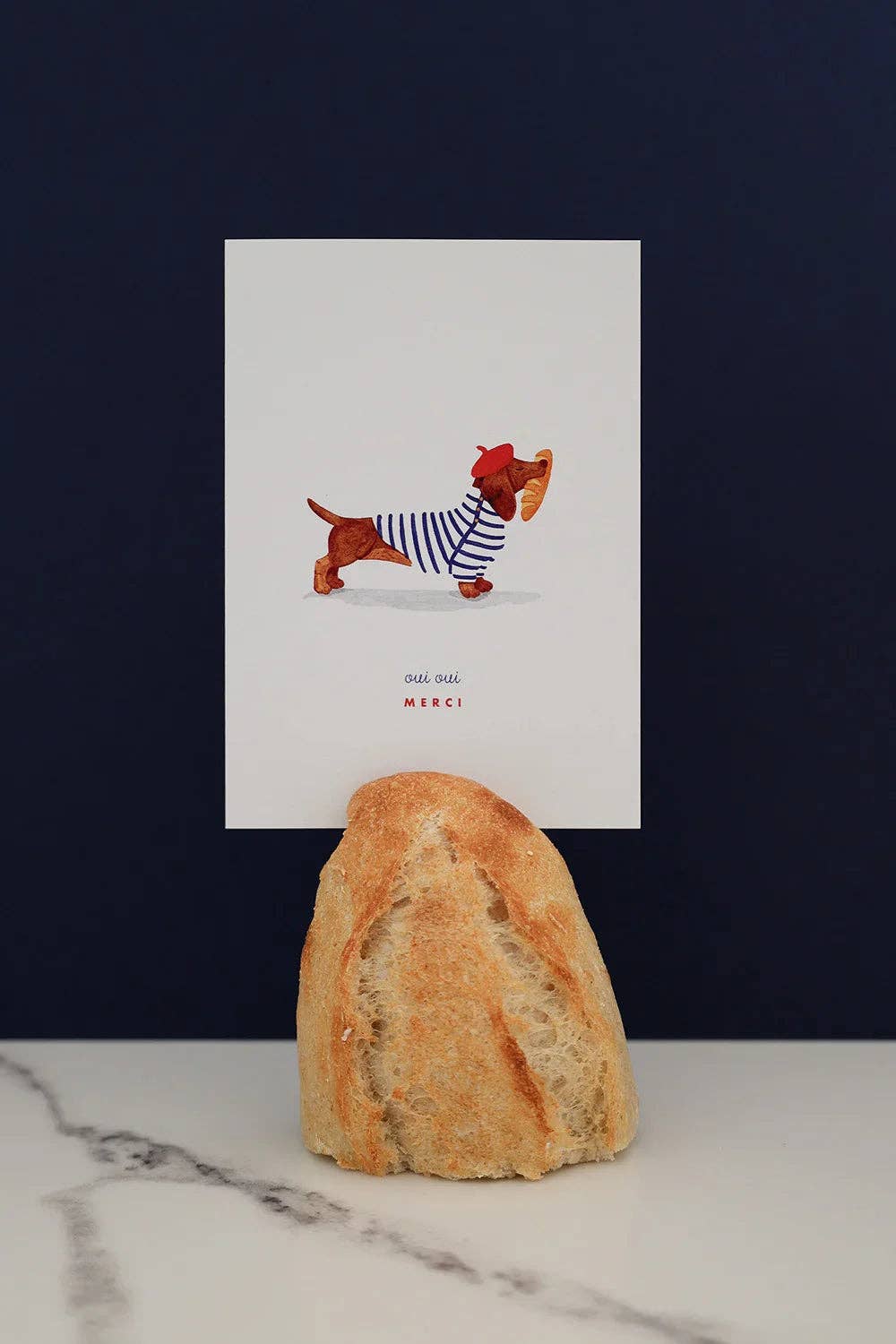 Oui Oui Merci – hälsningskort