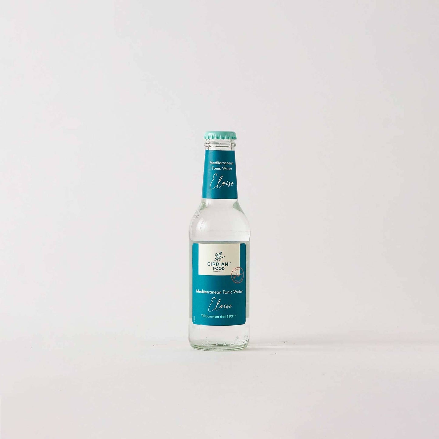 Mediterranean Tonic Water - Cipriani Food Tonic Water - 200