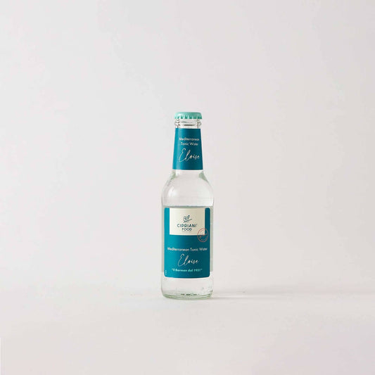 Mediterranean Tonic Water - Cipriani Food Tonic Water - 200