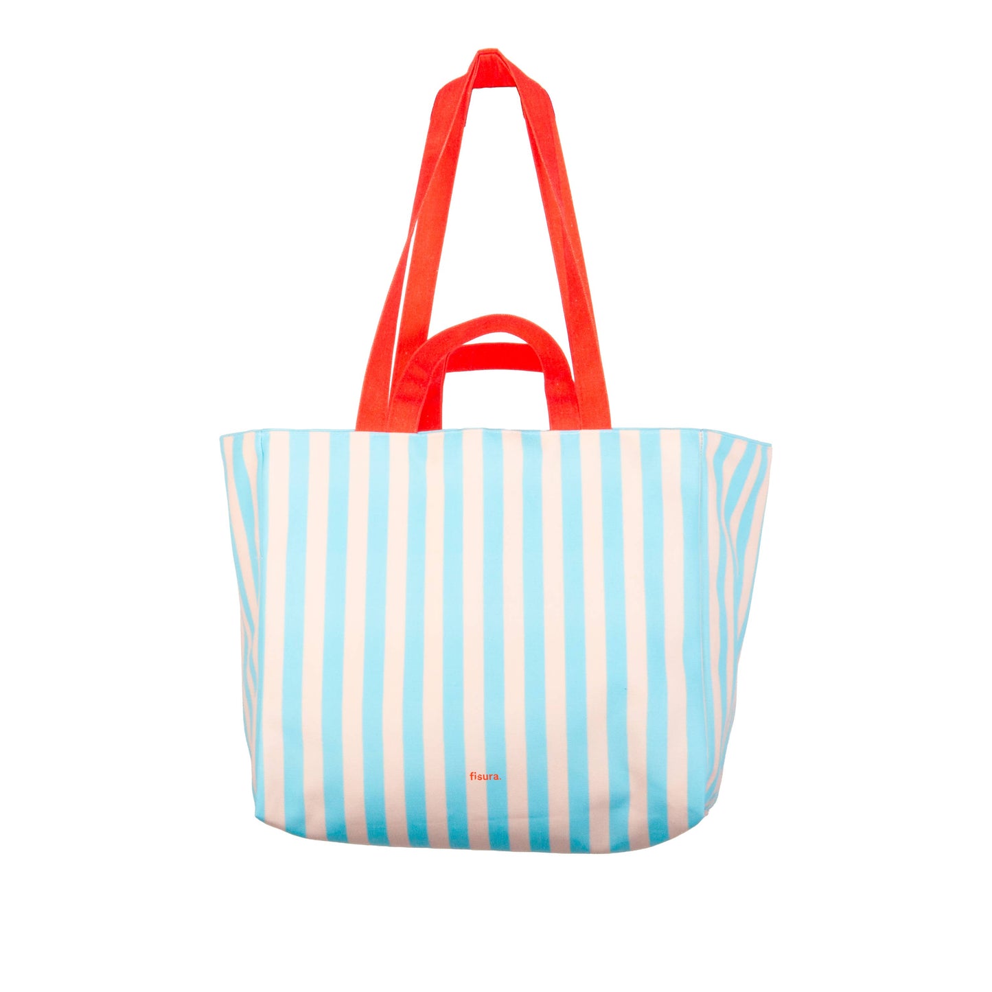 Beach bag "out of the office"