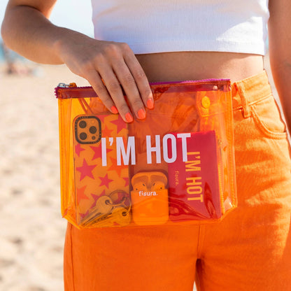 3 i 1 väskor "I'm hot"
