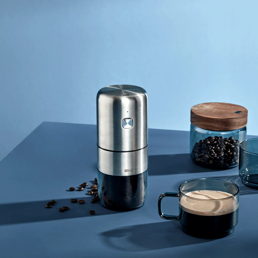 AdHoc i.Mill Elektrisk kaffekvarn
