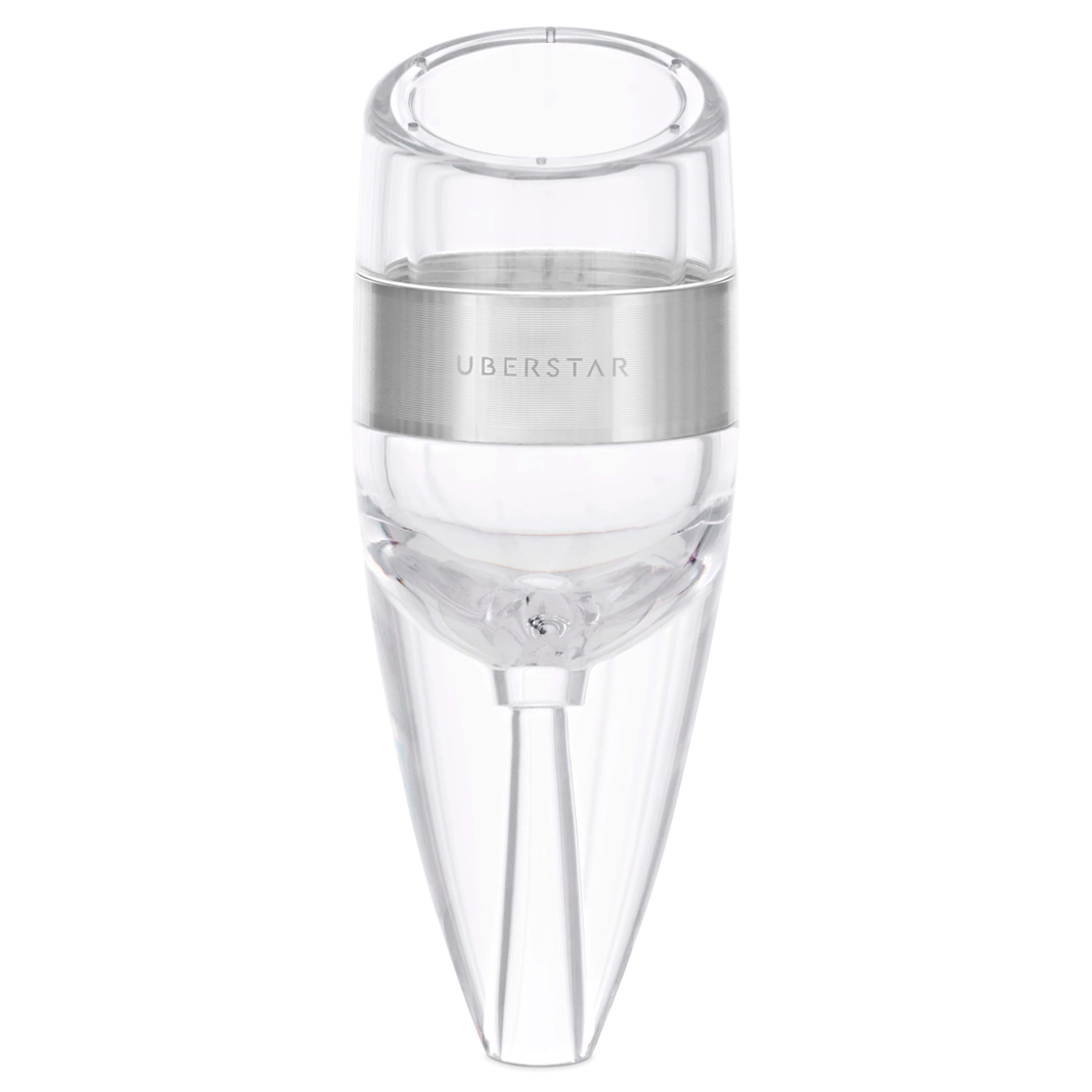Aerator, vinluftare