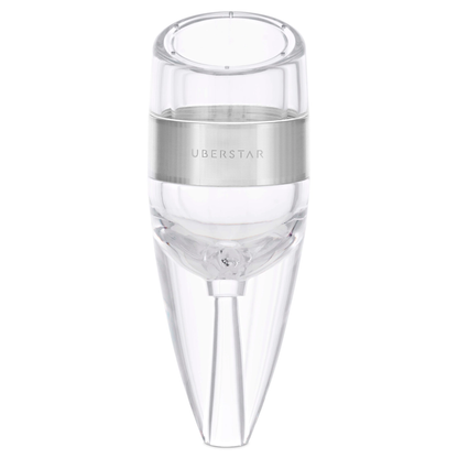 Aerator, vinluftare