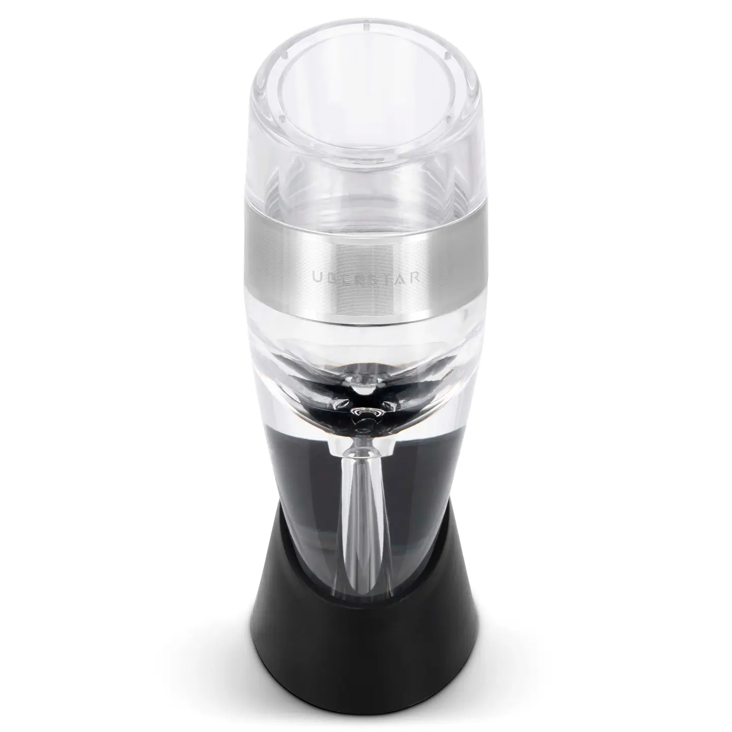 Aerator, vinluftare