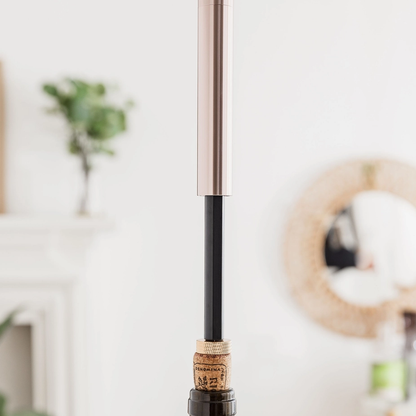 Air Pump, vinöppnare