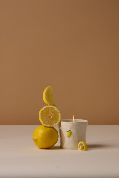 Paddywax Doftljus Meyer Lemon