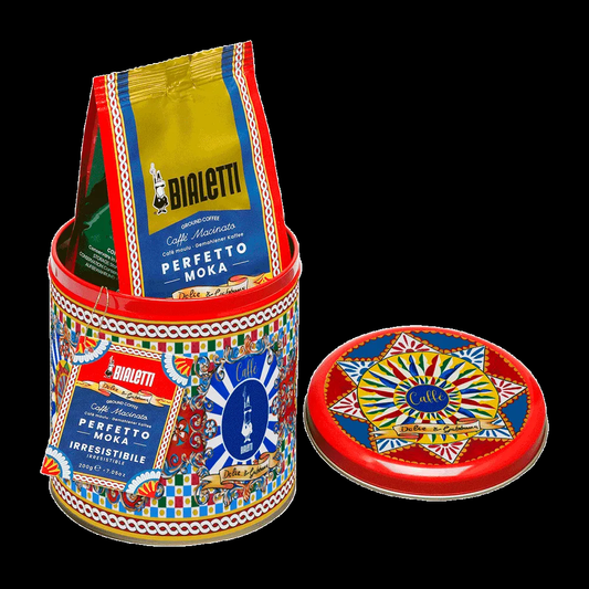 Perfetto Moka Irresistibile -Bialetti x Dolce &Gabbana