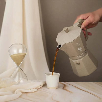 Bialetti Moka -Desert Sand