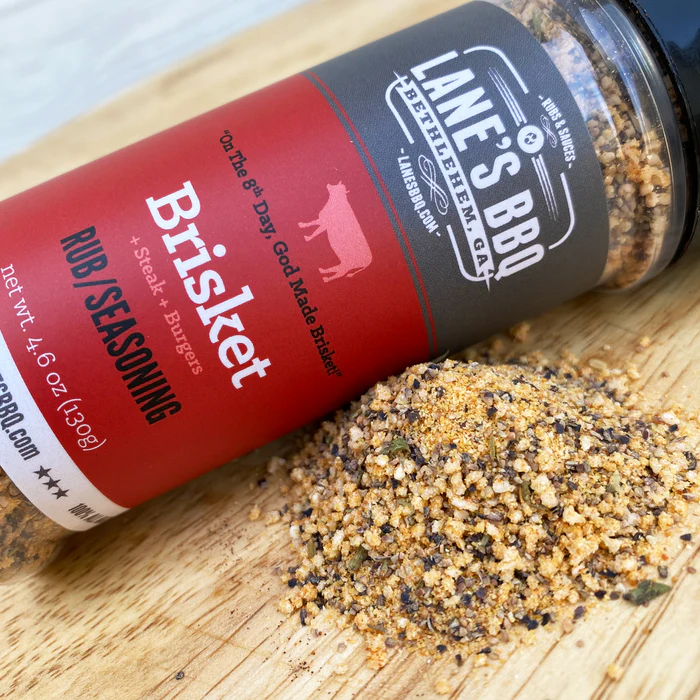 Brisket Rub.  Lane's BBQ