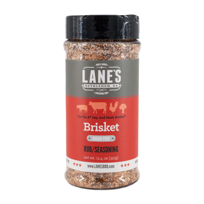 Kryddburk med brisketkrydda