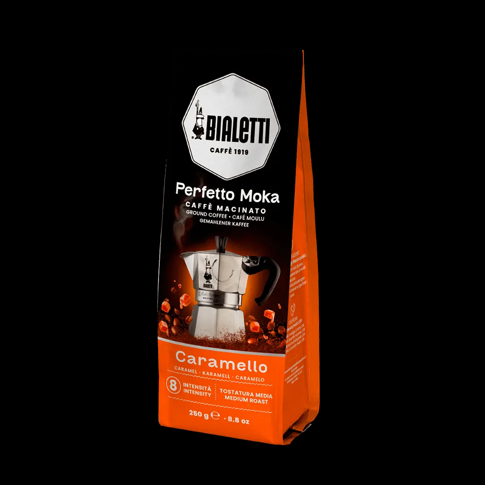 Perfetto Moka Caramello Bialetti
