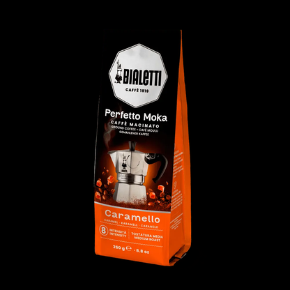Perfetto Moka Caramello Bialetti