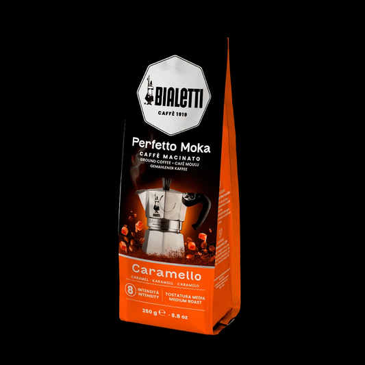 Perfetto Moka Caramello Bialetti