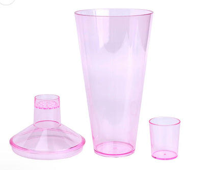 Shaker "Penelope" lila