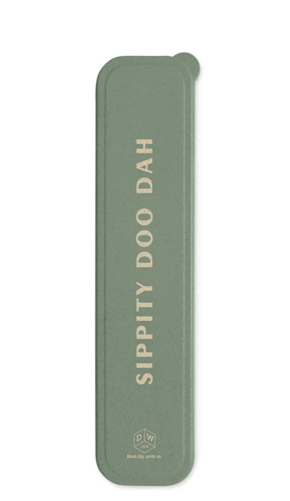 Sugrör "sippity doo da" set