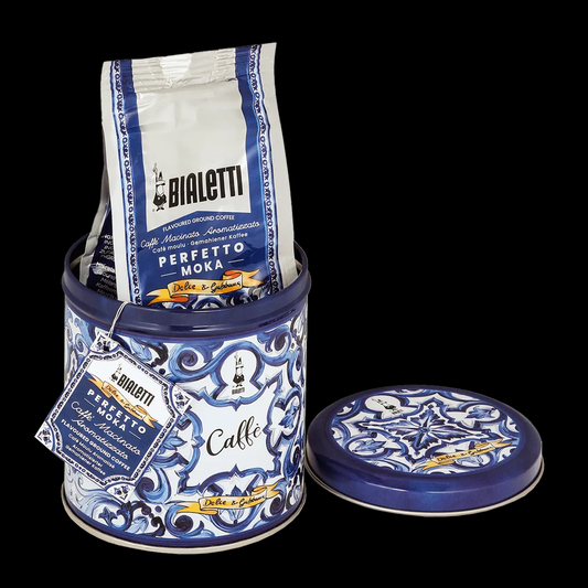 Perfetto Moka Autentico -Bialetti x Dolce & Gabbana
