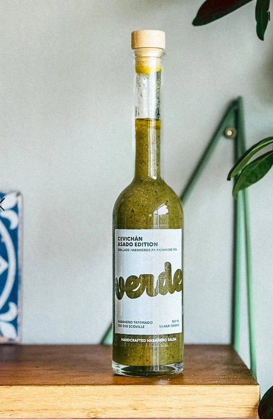 Cevichan Verde
