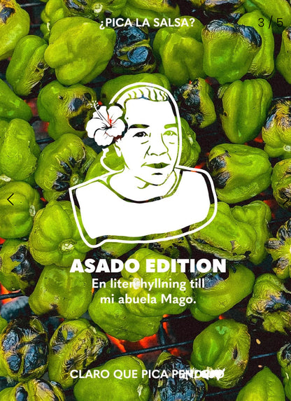 Cevichan Verde