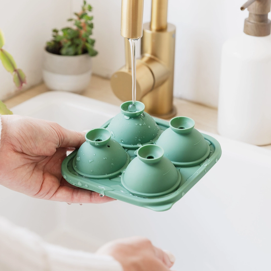 Isbitsform Golboll