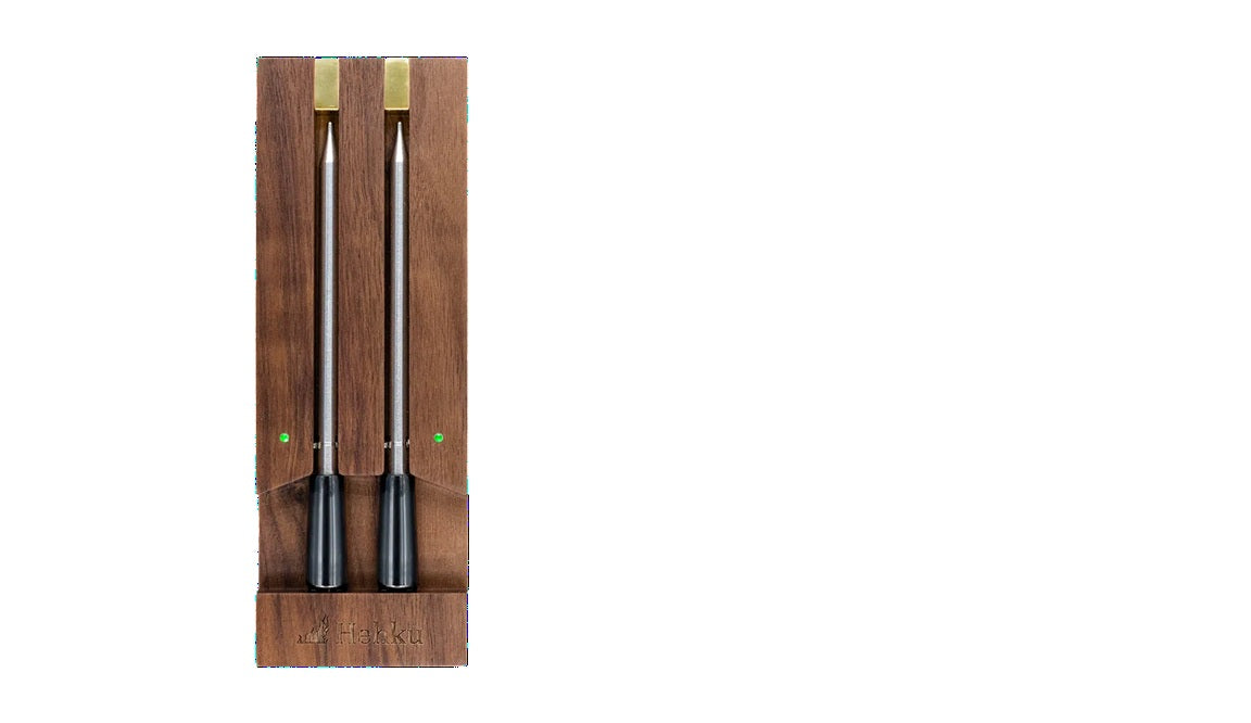 Hehku Duo- Trådlös Bluetooth stektermometer
