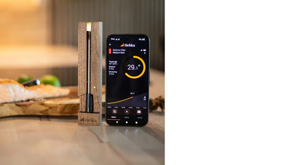 Hehku One – Trådlös Bluetooth-stektermometer