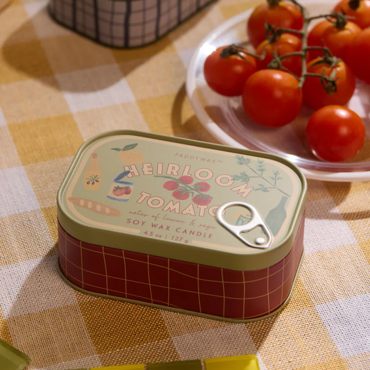 Heirloom tomato doftljus- Paddywax