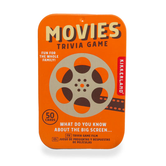 Spel "Movie Trivia"