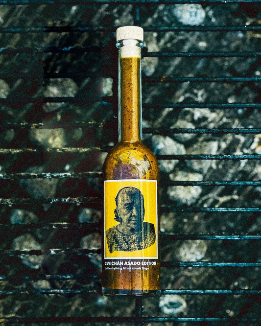 Cevichán Asado Edition