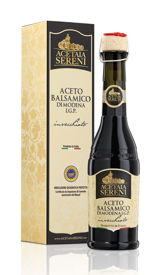Aceto Balsamico- White label lagrad 8 år