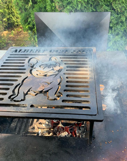 GLÖD grill