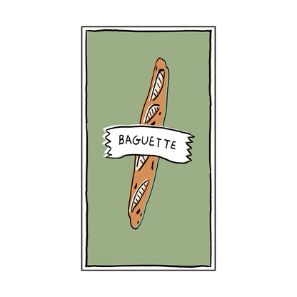 Servetter Baguette