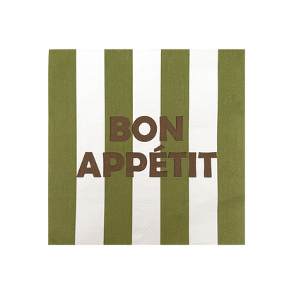 Servetter Bon Appétit