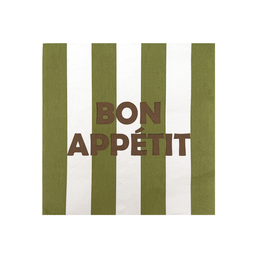 Servetter Bon Appétit