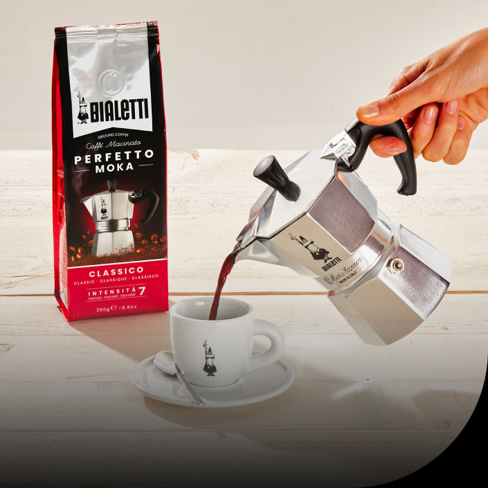 Perfetto Moka Classico Bialetti