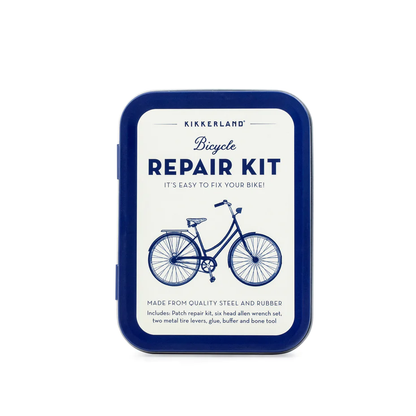 Bicycle  repair  kit
