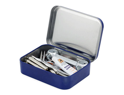 Bicycle  repair  kit