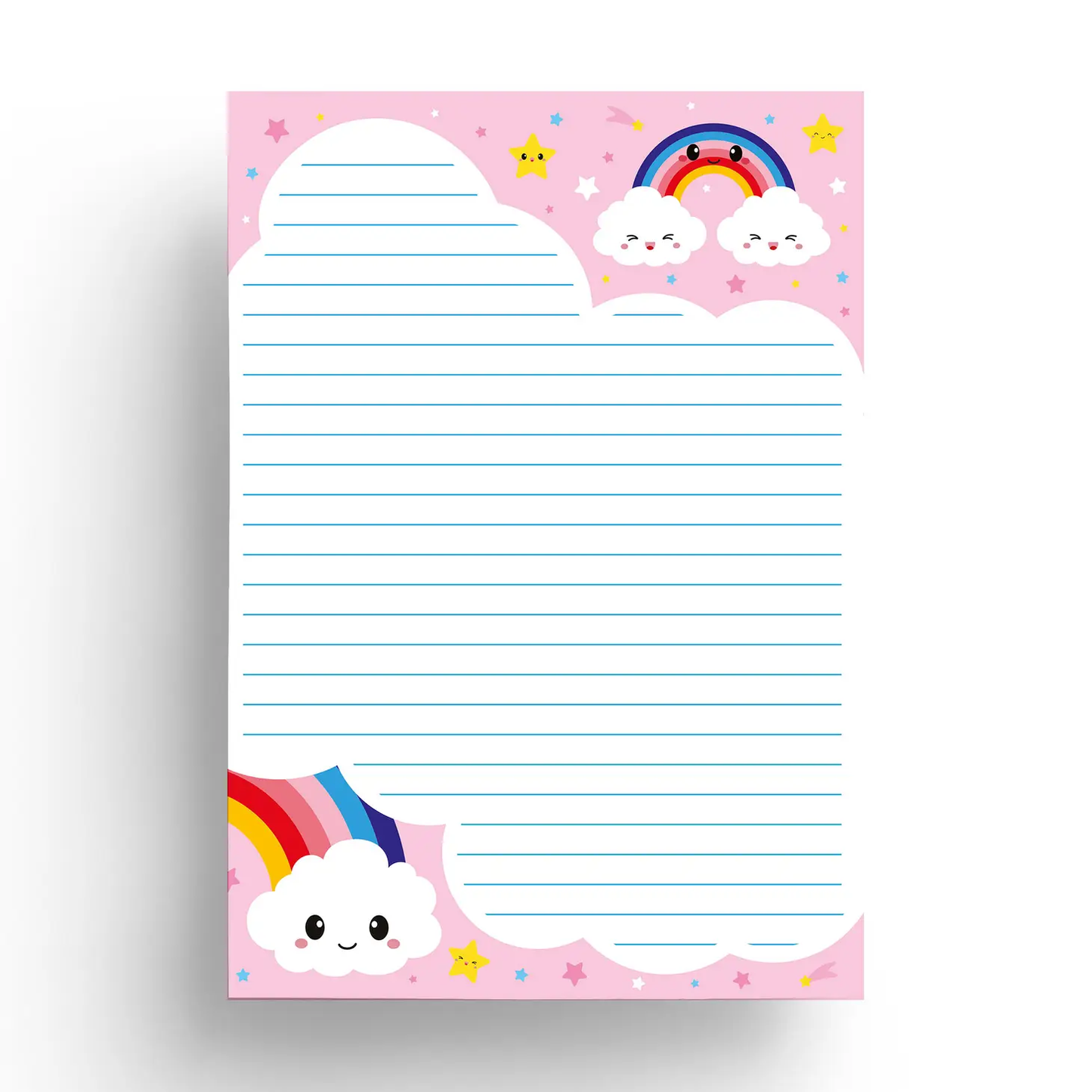 To Do block- Rainbow