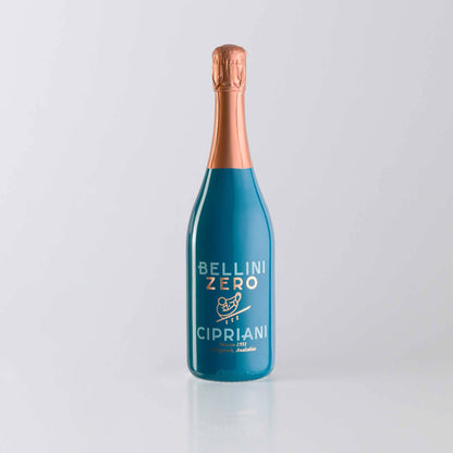 Bellini Zero Cipriani 0,75L – den ikoniska alkoholfria cocktailen