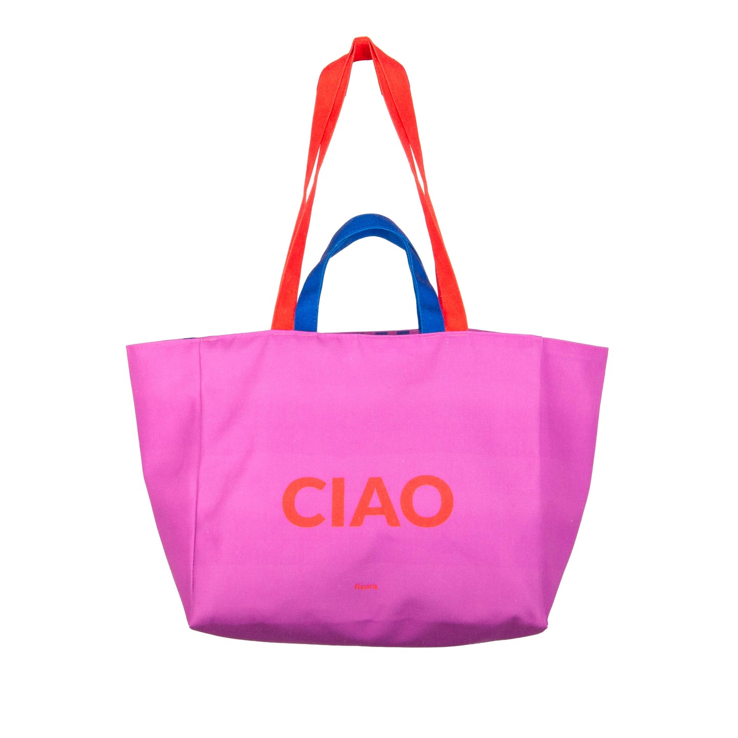 Beach bag "ciao"