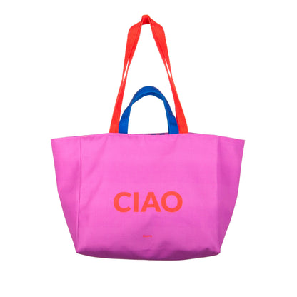 Beach bag "ciao"