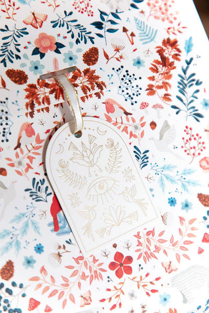 Arche set - Gift tag