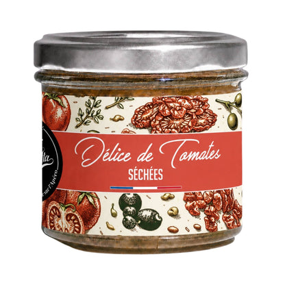 Dried Tomato Delight