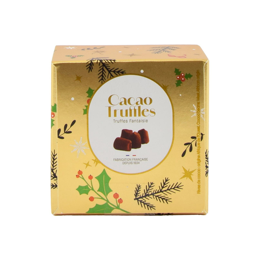 Champagnetryffel 50g