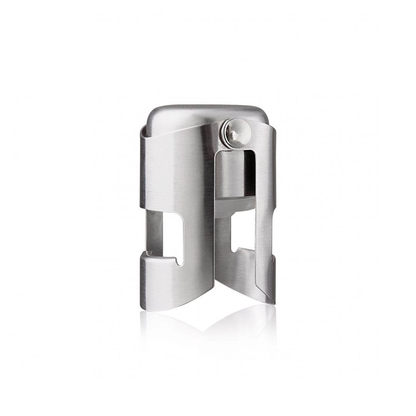 Champagnekork silver